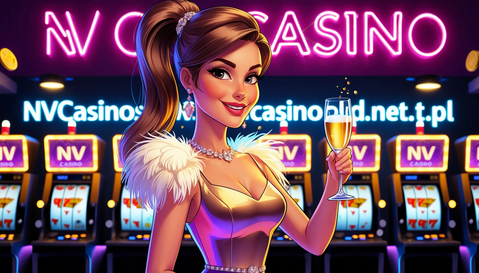 NV Casino app - pobierz aplikację mobilną na Android i iOS