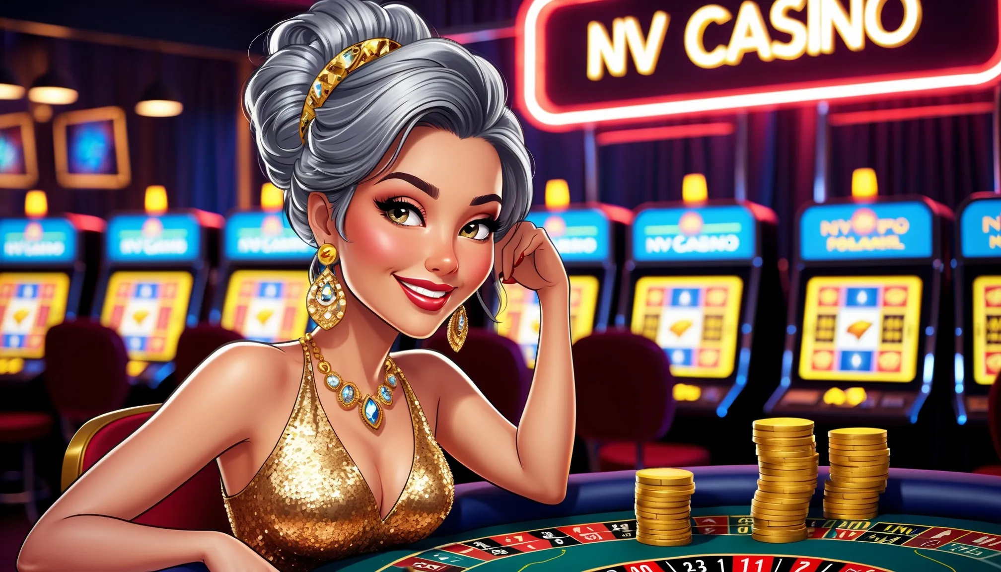 NV Casino app - pobierz aplikację mobilną na Android i iOS