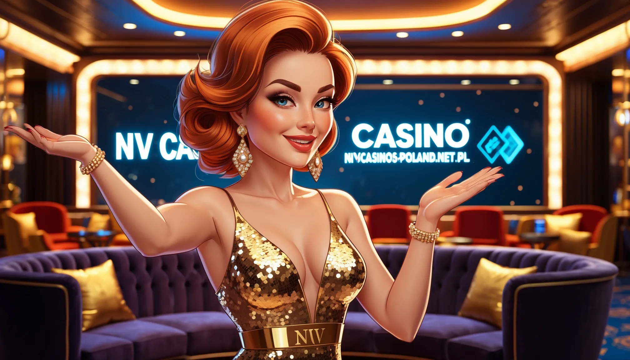 NV Casino bonus i kod promocyjny - jak skorzystać w 2026