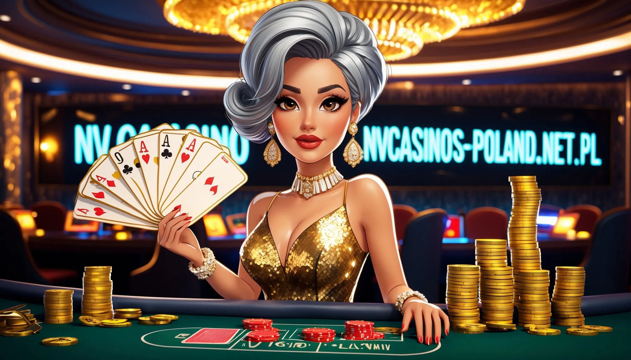 NV Casino - recenzja, opinie i gra online w Polsce