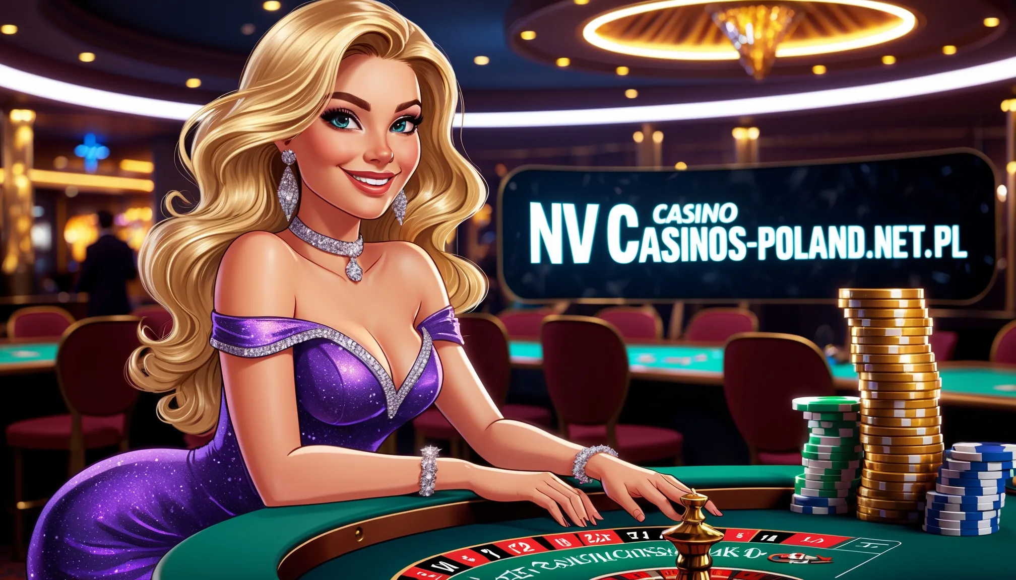 NV Casino - recenzja, opinie i gra online w Polsce
