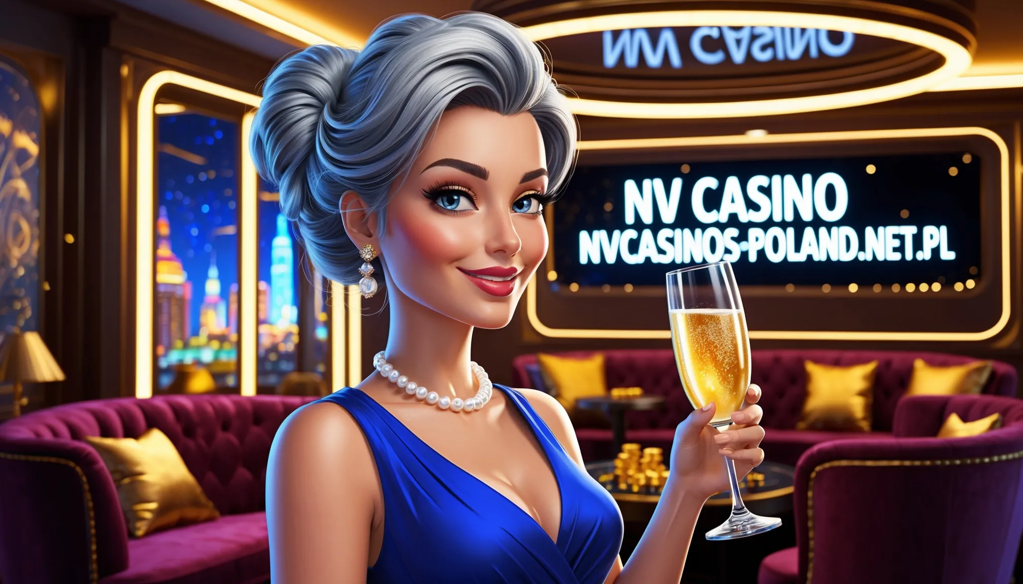 NV Casino - recenzja, opinie i gra online w Polsce